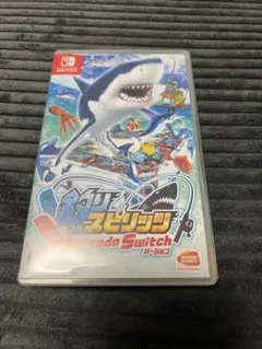 釣りスピリッツ Nintendo Switch