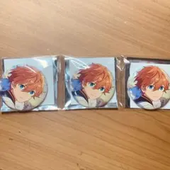明星スバル テーマスカウト缶バッジ 2021 WINTER-Idol Side-
