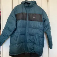 リーボック ダウンジャケット