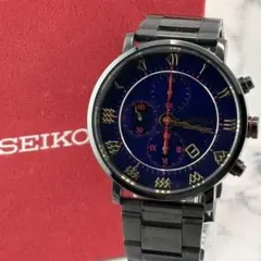 新品未開封 アークナイツ × SEIKO 第3弾 ロスモンティスモデル 腕時計 
