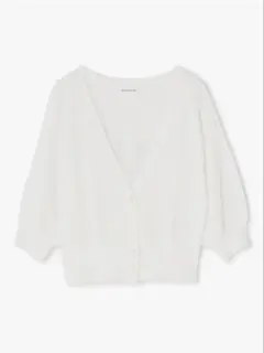 ⚠️セール⚠️ドルマンボレロカーディガン