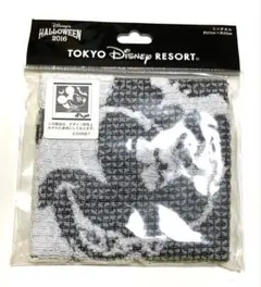 【東京ディズニーリゾート】 ハロウィン 2016 ミッキー ミニタオル