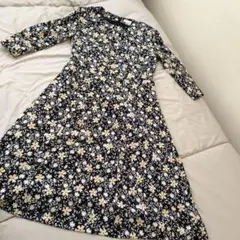 マッキントッシュフィロソフィー ひざ丈ワンピース