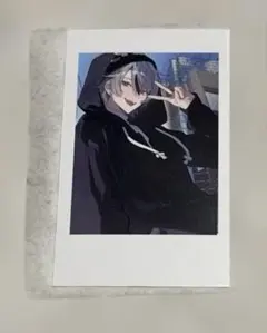 ととみっくす ランダムセルフィーカードA Crazy Raccoon CRストア