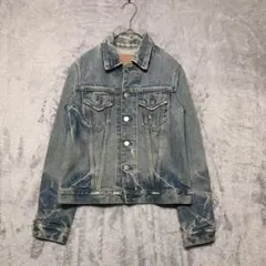 Domingo♡D.M.G♡附標籤未使用牛仔外套 破損加工 1