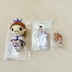 永瀬廉 King & Prince SWEET GARDEN セット - メルカリ