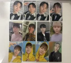 SEVENTEEN スングァン トレカ まとめ売り