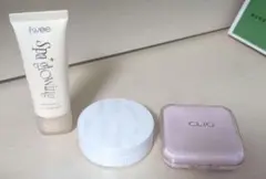 バイユア クリオ fwee クッションファンデーション 下地 まとめ売り