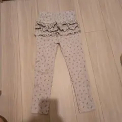 any FAM　フリル　パンツ　長ズボン　120