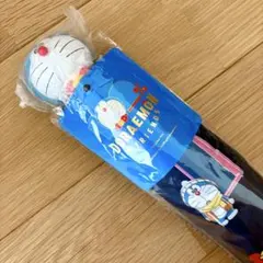 100%ドラえもん＆フレンズ 折りたたみ傘 100ドラ - メルカリ