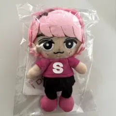 すのチル 佐久間大介 ぬいぐるみ