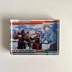 僕のヒーローアカデミア アクリルブロック FINAL SEASON 爆豪勝己