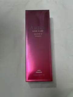 空箱　Aujua QUENCH Shampoo 500ml