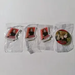 【匿名配送】 くら寿司 釘崎野薔薇4点セット