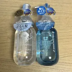 ドラクエデザイン エイトザタラソシャンプー&トリートメントスペシャル