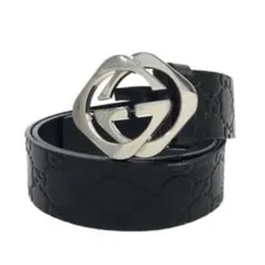 GUCCI グッチ　ベルト　Square G Belt