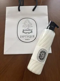 DIPTYQUE フルールドゥポー ハンド&ボディローション 200ml - メルカリ