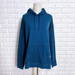 3565 パーカー XL グリーン 綿100% オーバーサイズ ユニセックス