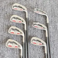 オノフ LP-410i レディースL 右利き 6本 アイアンセット - メルカリ