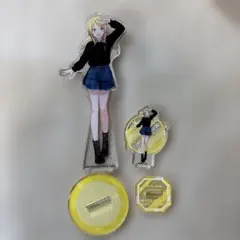 八宮めぐる　アクスタ　シャニマス