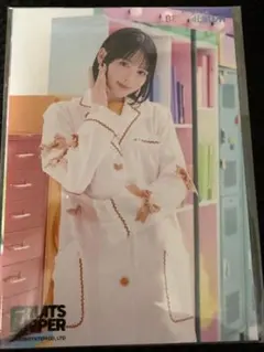 ふるっぱー 鎮西寿々歌 生写真