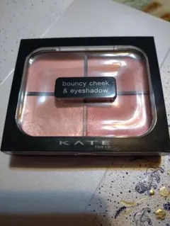 KATE　 ケイト バウンシーチークシャドウ　PK-2