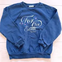 キッズ服 トップス トレーナー 子供服