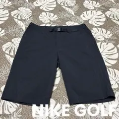NIKE GOLF(ナイキゴルフ)メンズショートパンツ　撥水ナイロンパンツ　XL