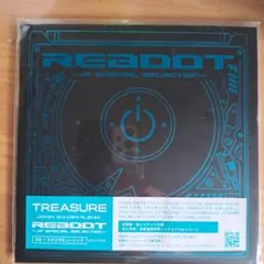 TREASURE REBOOT - JP SPECIAL SELECTION -