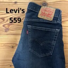 美品Levi's559 W28L32メキシコ製のサムネイル