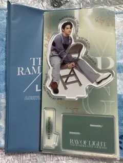 与那嶺瑠唯 アクリルスタンド アクスタ ROL