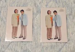 Mrs. GREEN APPLE FJORDカード 藤澤涼架 若井滉斗 32番