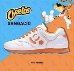 Cheetos x Sangacio 23.5 にゅ〜ず にゅーず チートス - メルカリ