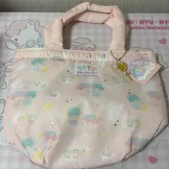 Sanrio サンリオキキララ オルゴール 新品 リトルツインスターズ