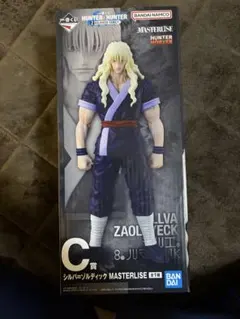 HUNTER×HUNTER ゾルディック家　シルバ C賞