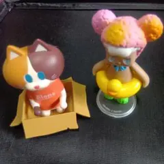 早いもの勝ち☆POP MART フィギュア 2種セット