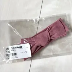 リボン　赤ちゃん　ヘアバンド