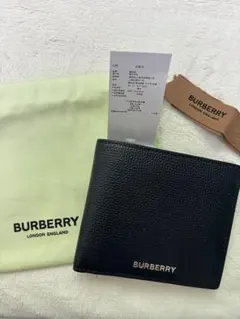 BURBERRY 二つ折り財布のサムネイル