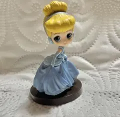 Q posket petit シンデレラ(水色ドレス)