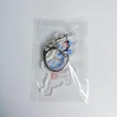 新品未使用 アクリルキーホルダー 真中まな FRUITS ZIPPER