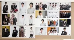 嵐　二宮和也公式写真　24枚