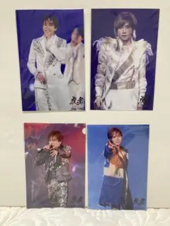 虎者NINJAPAN2020 中村海人 ステフォ　4枚セット