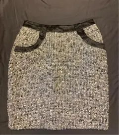 ほぼ未使用　マルティニーク スカート