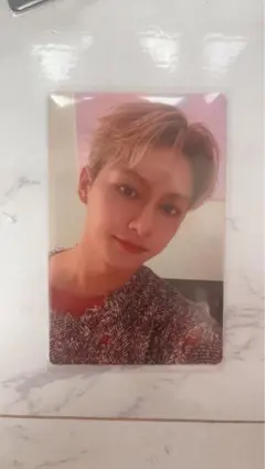 attacca carat盤　ジュン　JUN トレカ