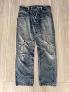 Johnbull 岡山デニムジーンズデニムパンツ