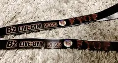 t*8様 B'z LIVE-GYM 2025 FYOP 銀テープ 東京ドーム 1