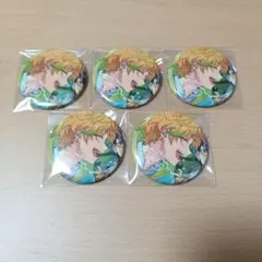 あんスタ 展示会 缶バッジ 春川宙