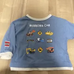 子供用トップス4点セット