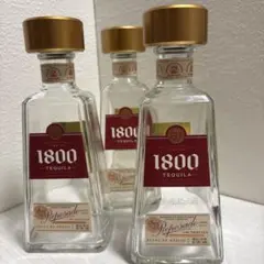 アネホ 1800 空瓶　12本 クエルボ 1800 アネホ テキーラ 空き瓶 750ml - メルカリ