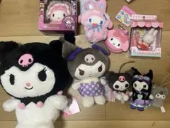 サンリオ　クロミ　マイメロ　まとめ売り　レア